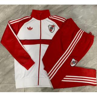 Chandal River Plate 2026/27 (Long Zipper IV)